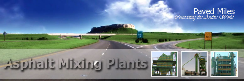 header - asphalt mixing plants